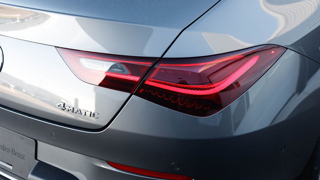 Thumbnail: 2026 Mercedes-Benz CLA - 23