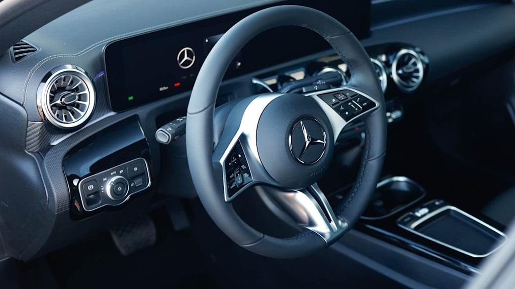 Thumbnail: 2026 Mercedes-Benz CLA - 2