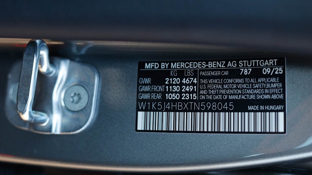 Thumbnail: 2026 Mercedes-Benz CLA - 43