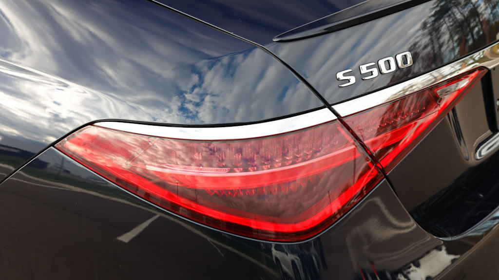 Thumbnail: 2023 Mercedes-Benz S-Class - 29