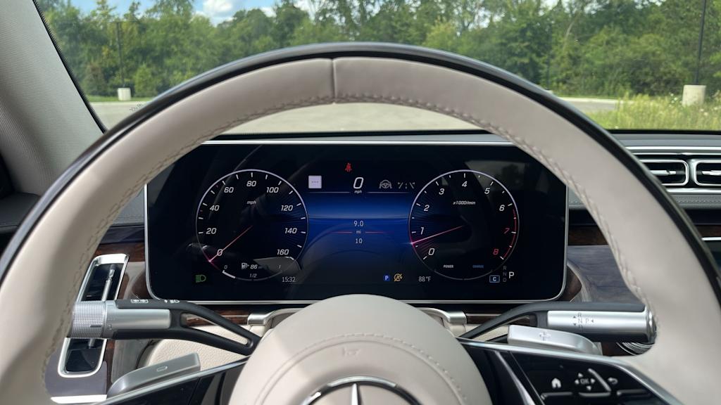Thumbnail: 2026 Mercedes-Benz S-Class - 18