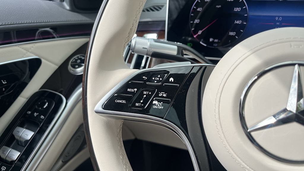 Thumbnail: 2026 Mercedes-Benz S-Class - 43