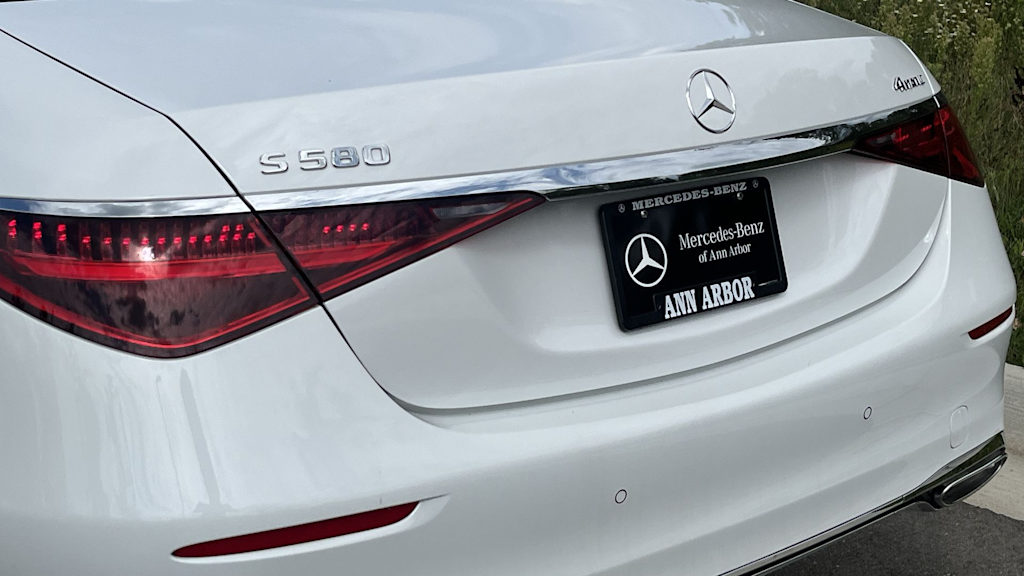 Thumbnail: 2026 Mercedes-Benz S-Class - 29