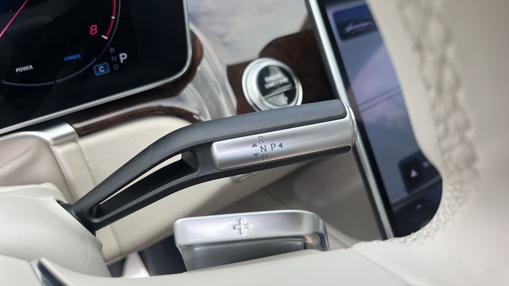 Thumbnail: 2026 Mercedes-Benz S-Class - 50
