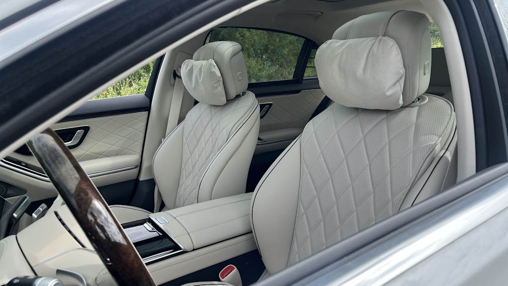Thumbnail: 2026 Mercedes-Benz S-Class - 11