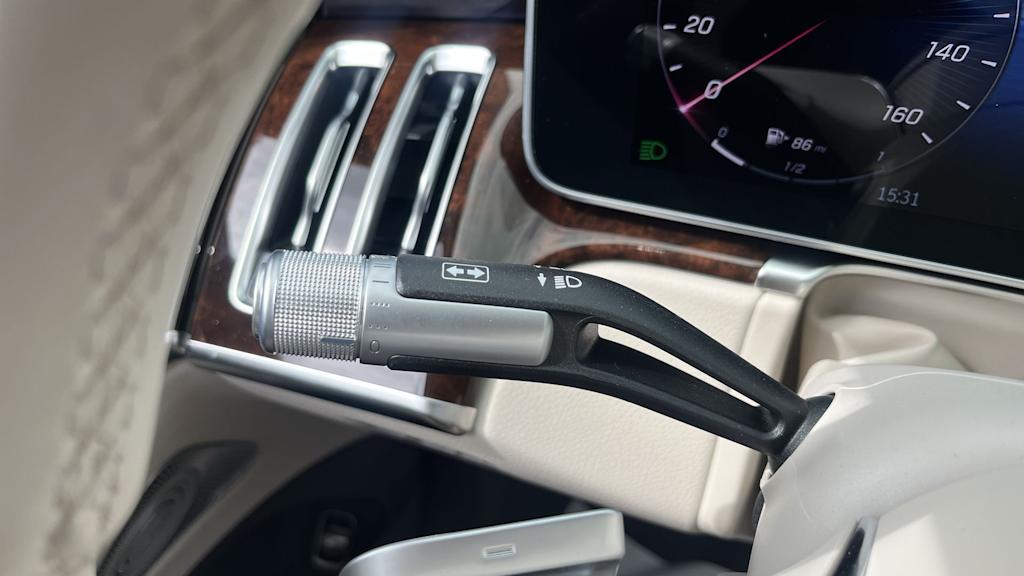 Thumbnail: 2026 Mercedes-Benz S-Class - 45