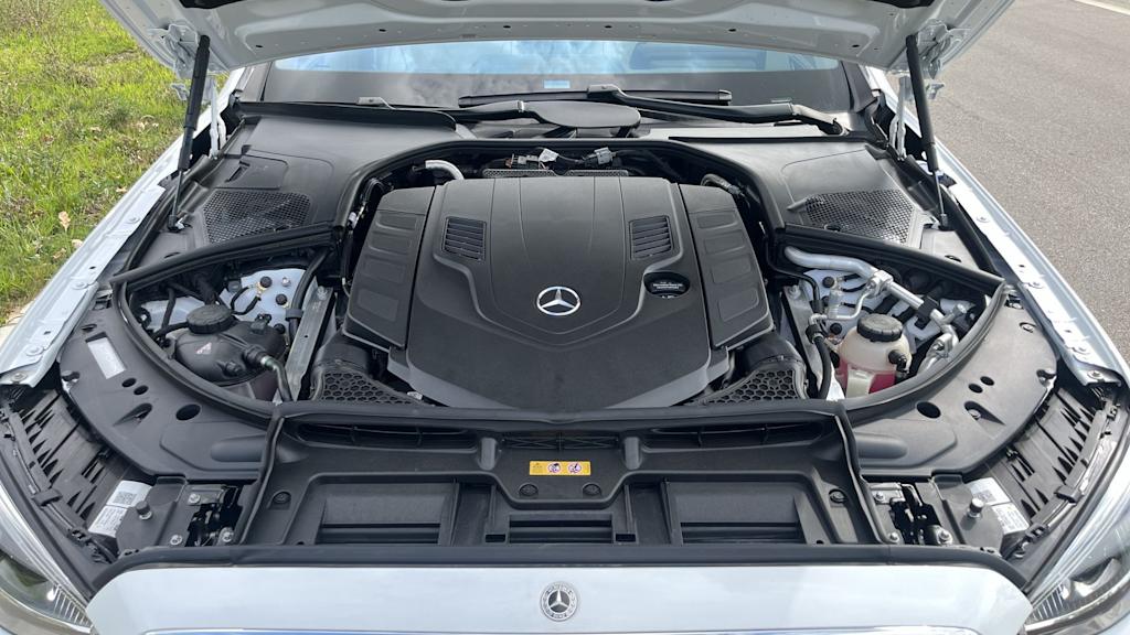 Thumbnail: 2026 Mercedes-Benz S-Class - 9