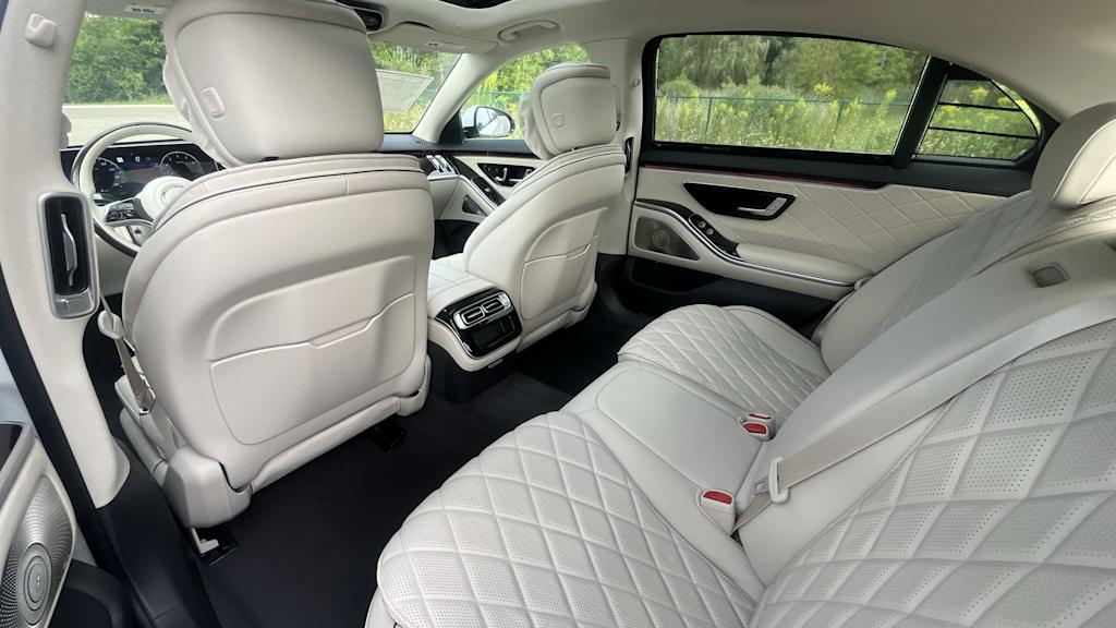 Thumbnail: 2026 Mercedes-Benz S-Class - 26