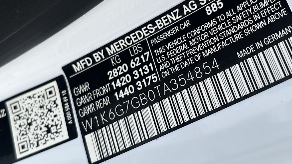 Thumbnail: 2026 Mercedes-Benz S-Class - 21