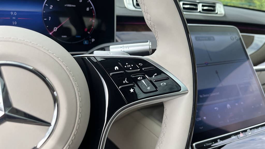 Thumbnail: 2026 Mercedes-Benz S-Class - 44