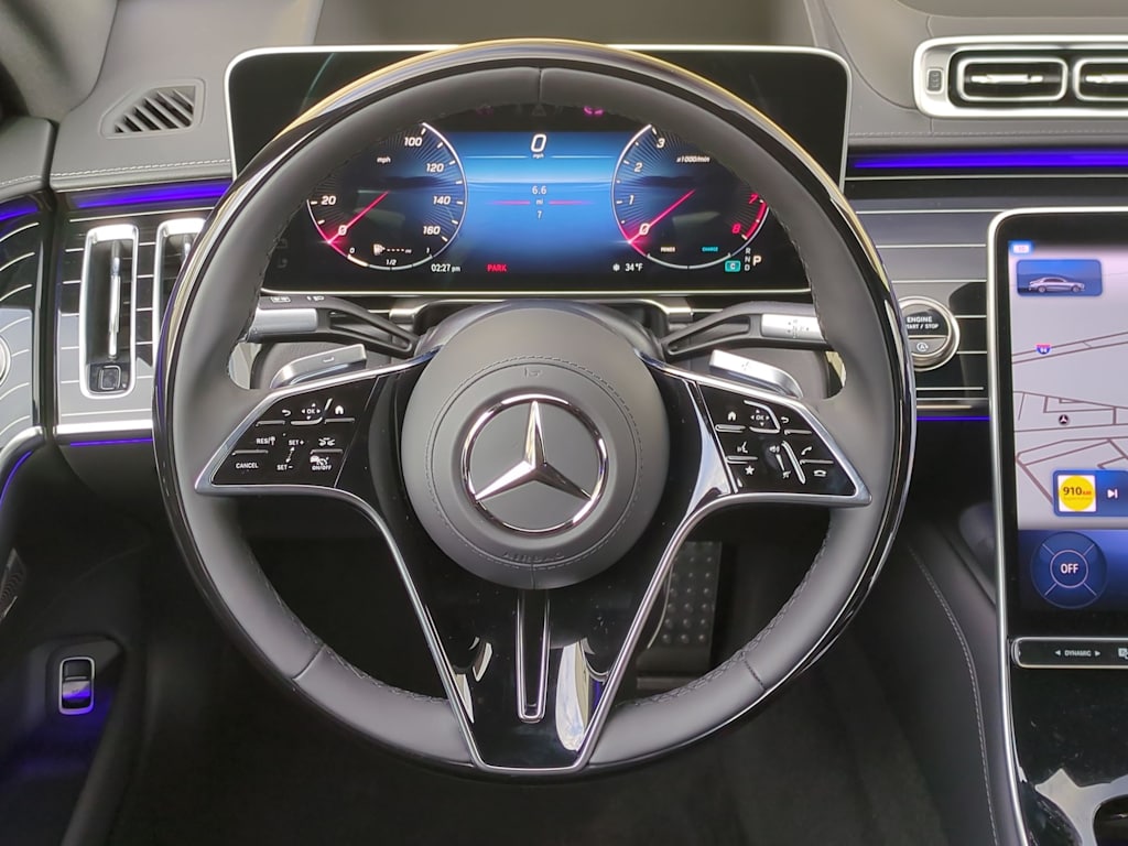 Thumbnail: 2025 Mercedes-Benz S-Class - 14