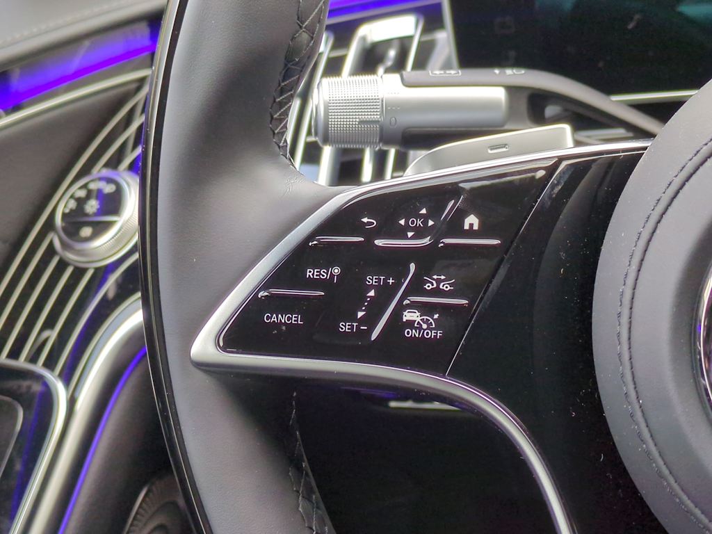 Thumbnail: 2025 Mercedes-Benz S-Class - 31