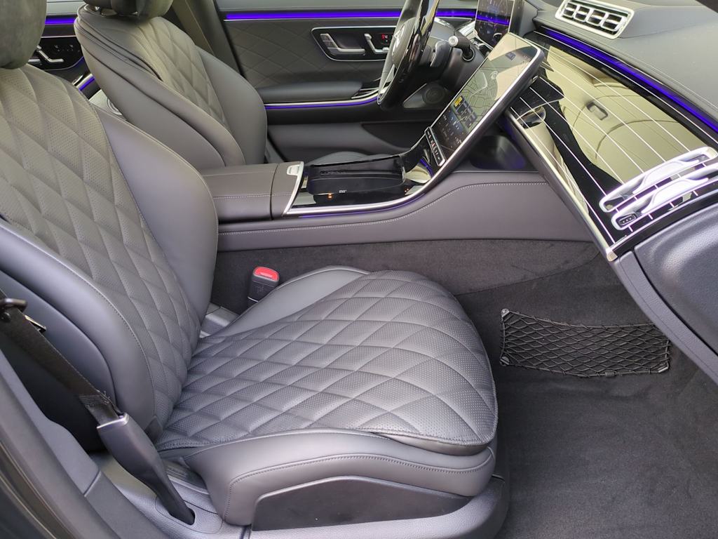 Thumbnail: 2025 Mercedes-Benz S-Class - 30