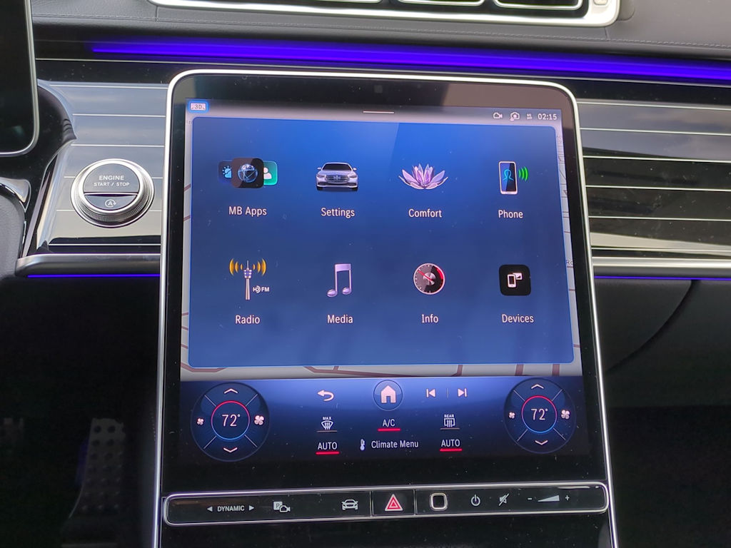 Thumbnail: 2025 Mercedes-Benz S-Class - 15