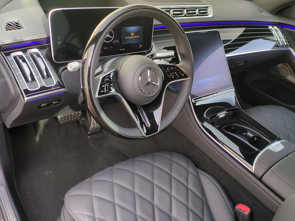 Thumbnail: 2025 Mercedes-Benz S-Class - 2