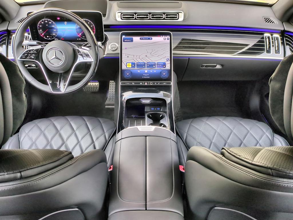 Thumbnail: 2025 Mercedes-Benz S-Class - 10