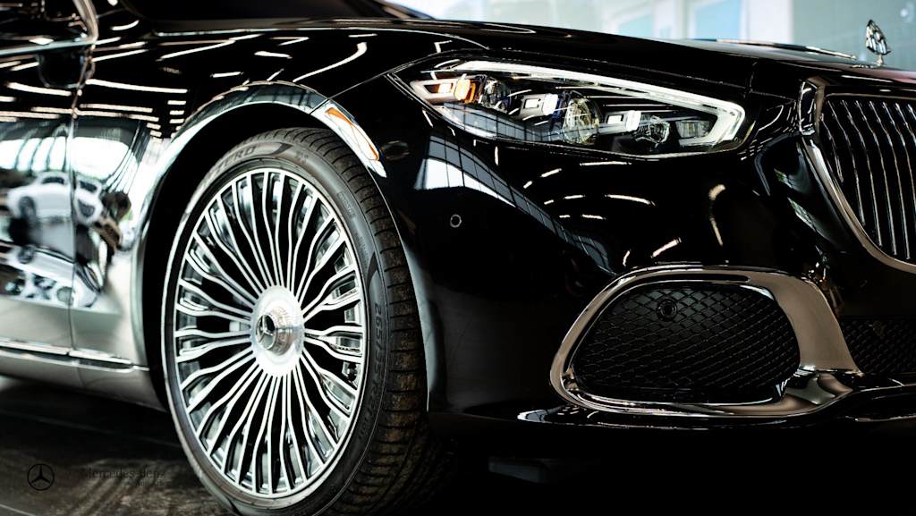Thumbnail: 2025 Mercedes-Benz S-Class - 5