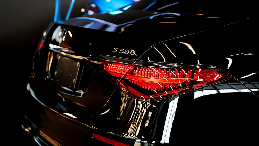 Thumbnail: 2025 Mercedes-Benz S-Class - 19