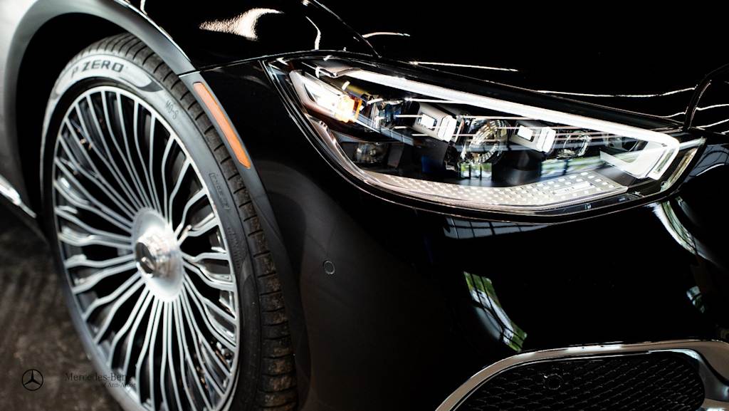 Thumbnail: 2025 Mercedes-Benz S-Class - 20