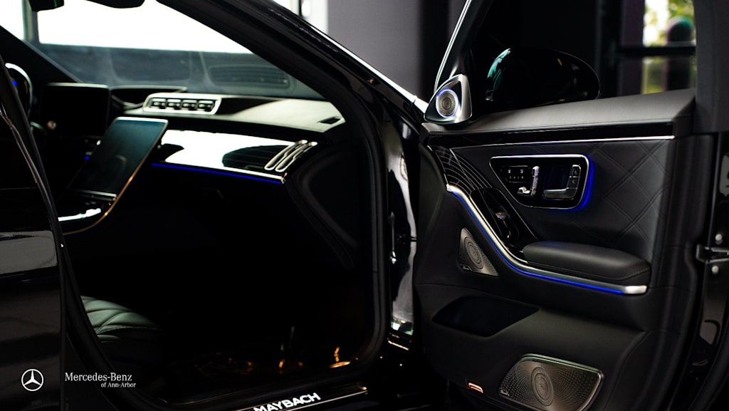 Thumbnail: 2025 Mercedes-Benz S-Class - 14