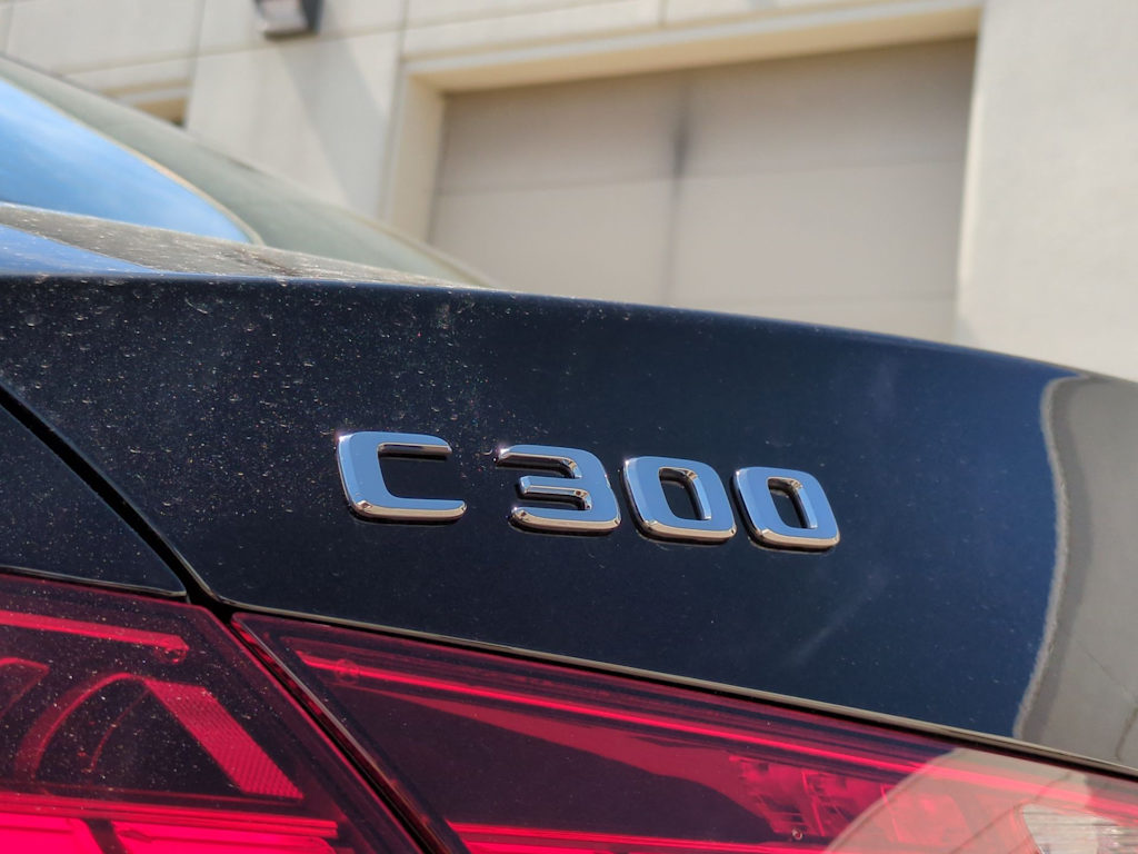 Thumbnail: 2025 Mercedes-Benz C-Class - 23