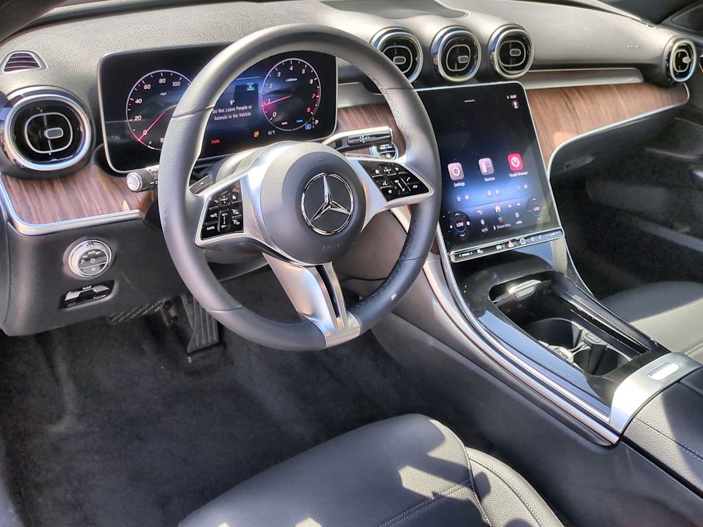 Thumbnail: 2025 Mercedes-Benz C-Class - 2