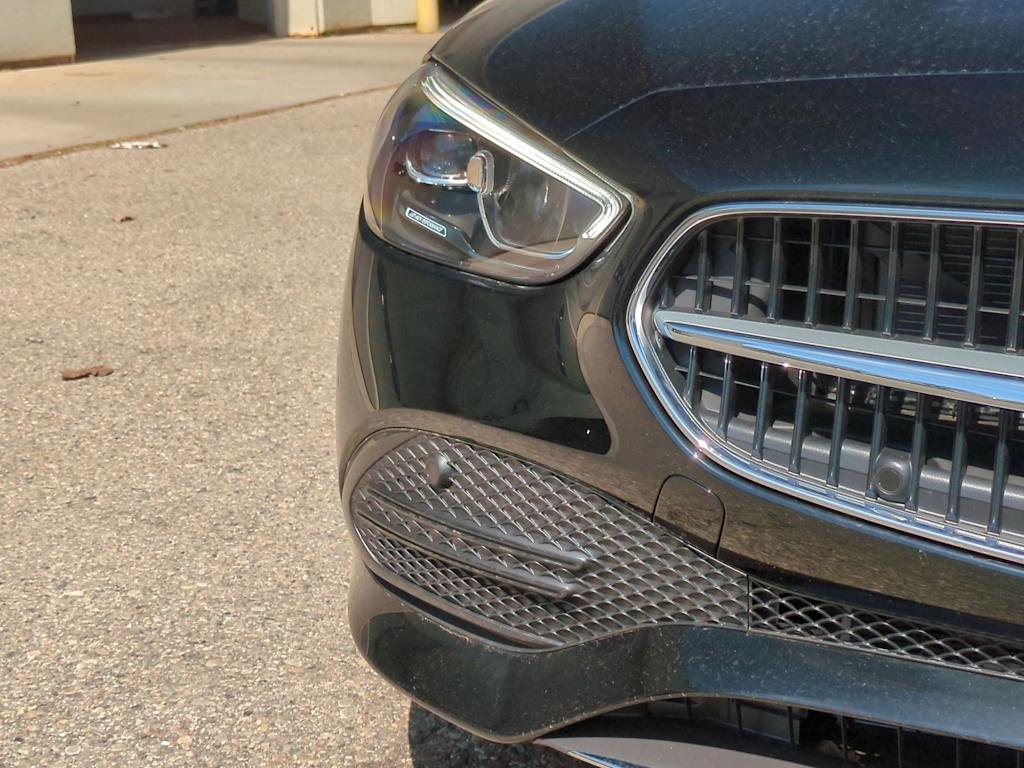 Thumbnail: 2025 Mercedes-Benz C-Class - 7