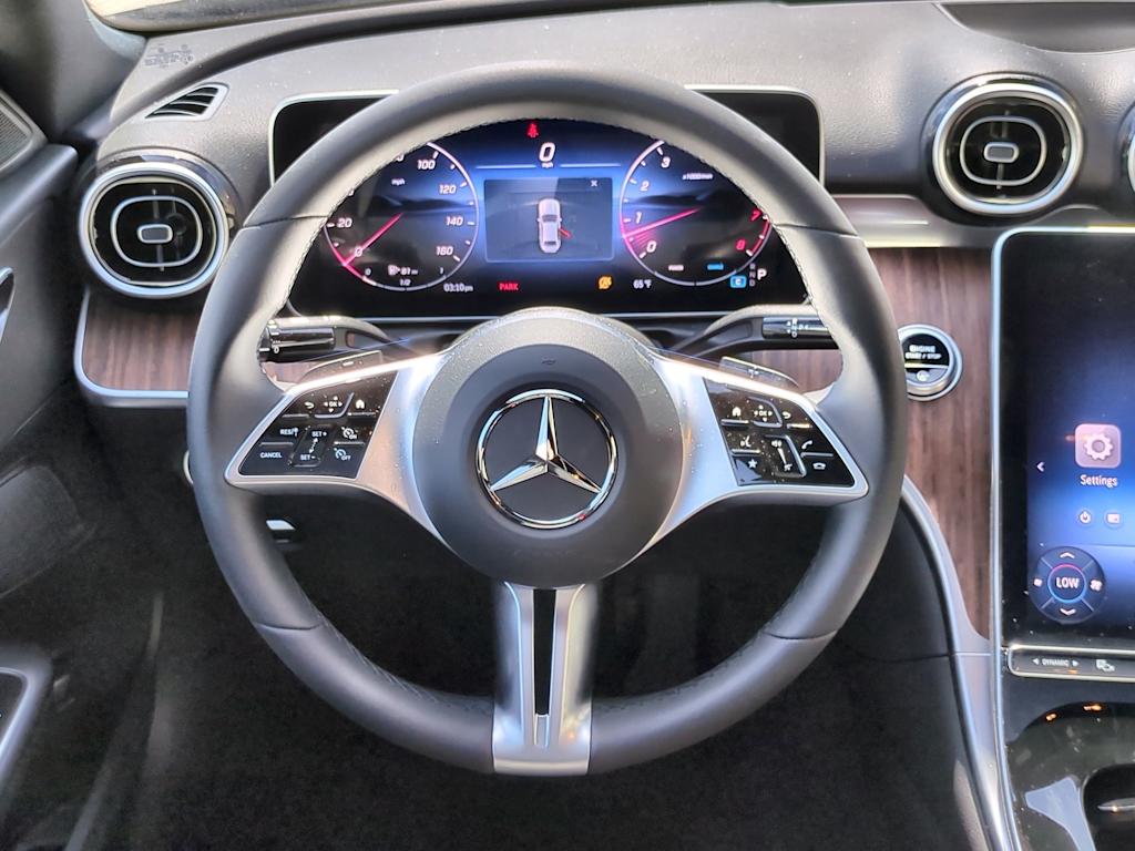Thumbnail: 2025 Mercedes-Benz C-Class - 13
