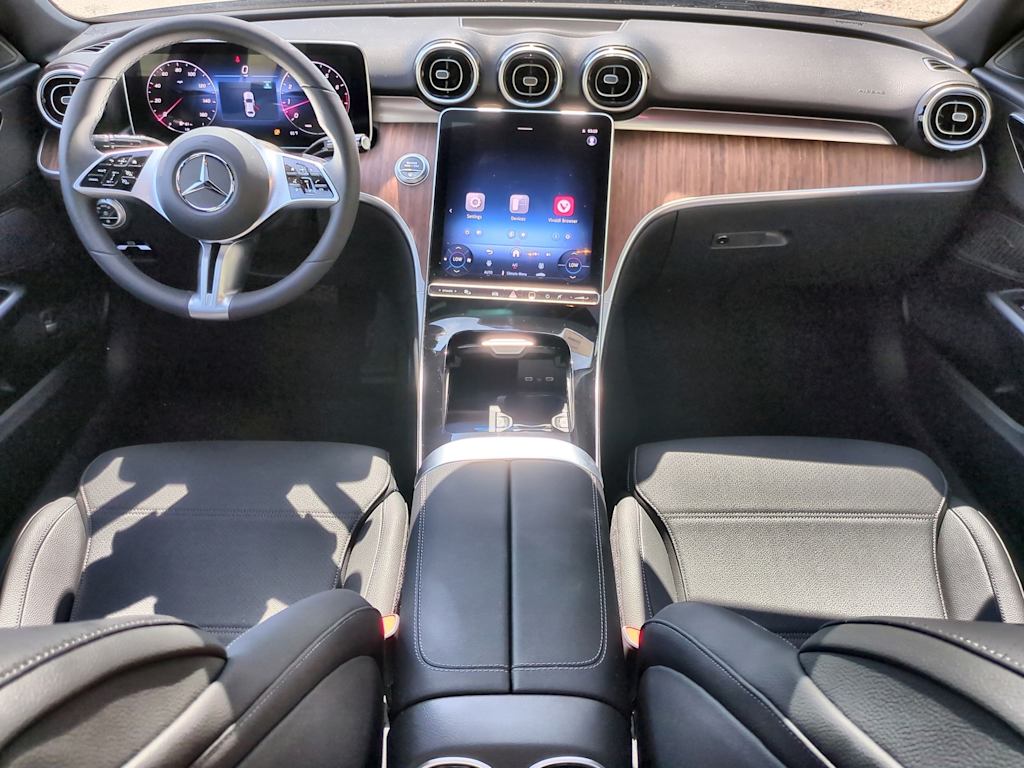 Thumbnail: 2025 Mercedes-Benz C-Class - 9