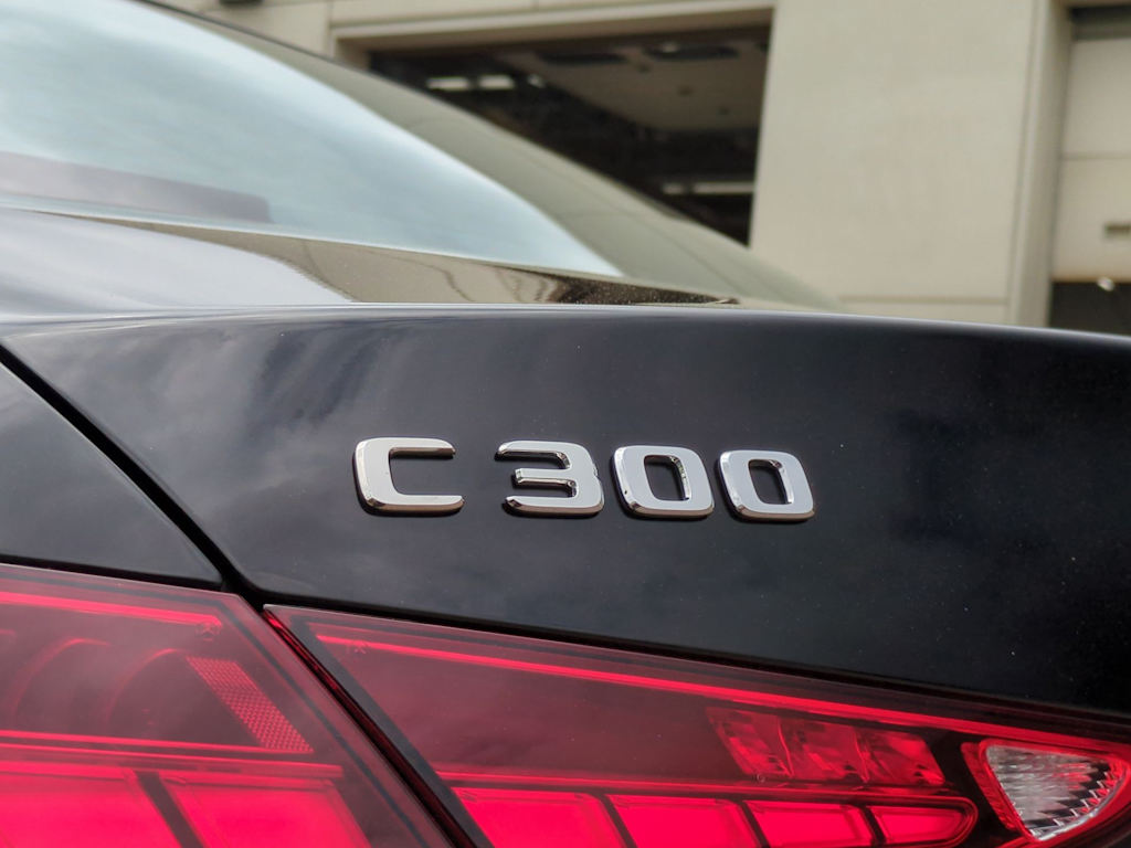 Thumbnail: 2025 Mercedes-Benz C-Class - 24
