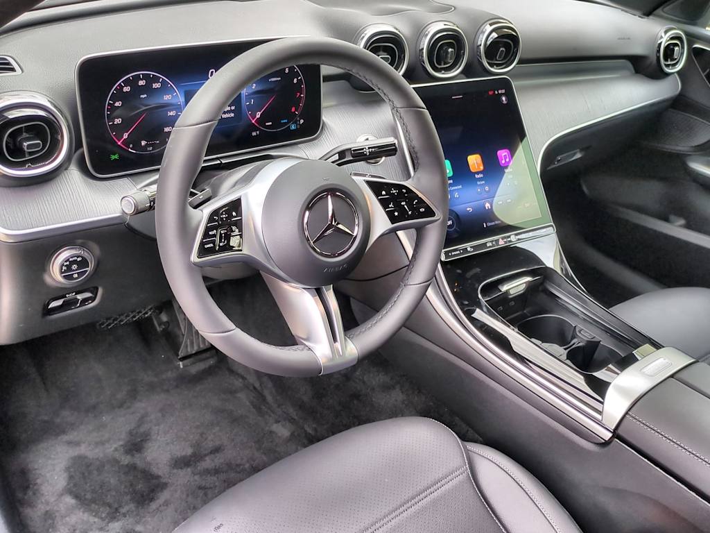 Thumbnail: 2025 Mercedes-Benz C-Class - 2