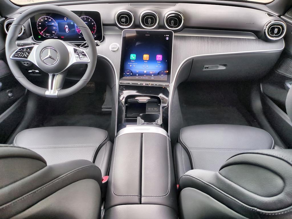 Thumbnail: 2025 Mercedes-Benz C-Class - 10