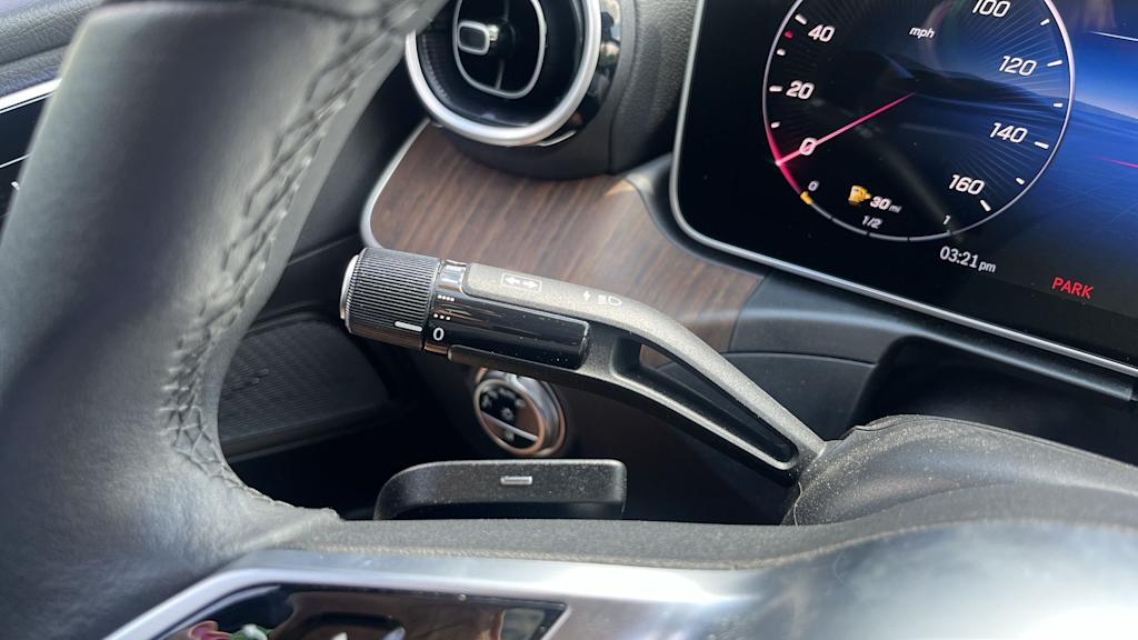 Thumbnail: 2025 Mercedes-Benz C-Class - 16