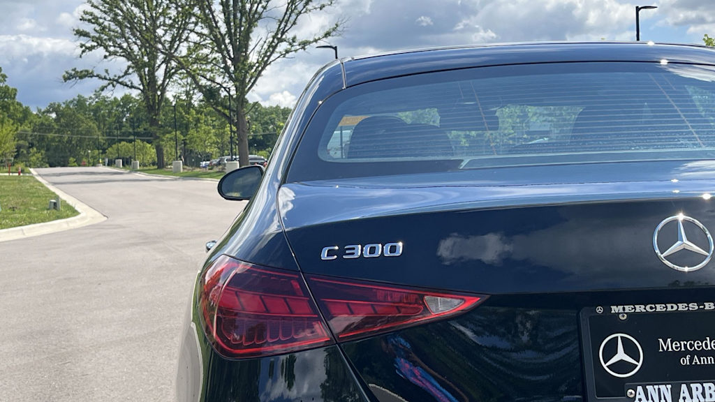 Thumbnail: 2025 Mercedes-Benz C-Class - 28