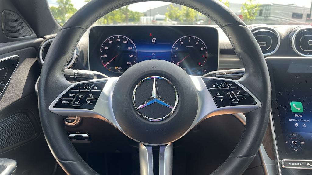 Thumbnail: 2025 Mercedes-Benz C-Class - 14