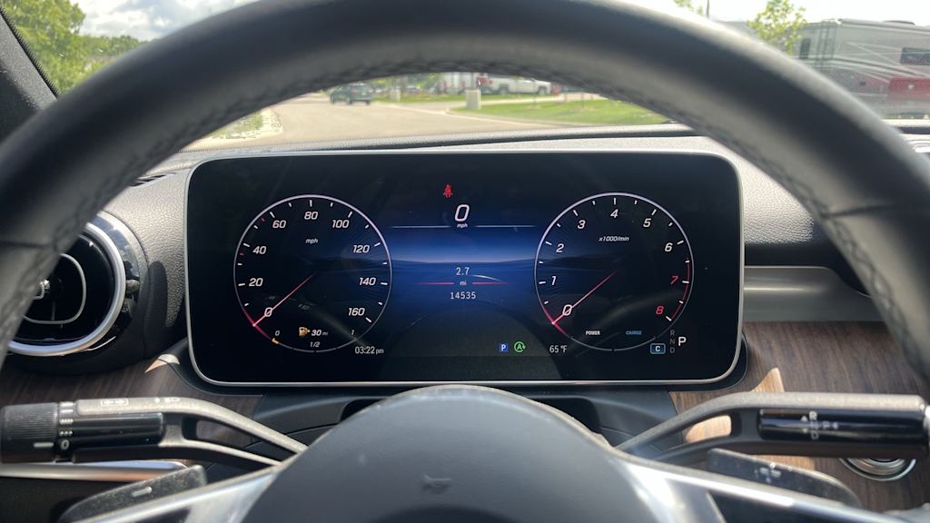 Thumbnail: 2025 Mercedes-Benz C-Class - 17