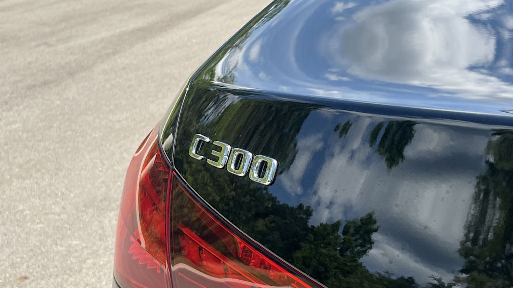 Thumbnail: 2025 Mercedes-Benz C-Class - 7