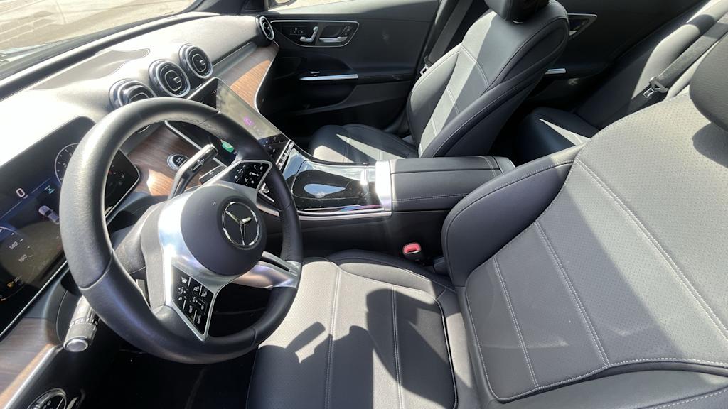 Thumbnail: 2025 Mercedes-Benz C-Class - 26