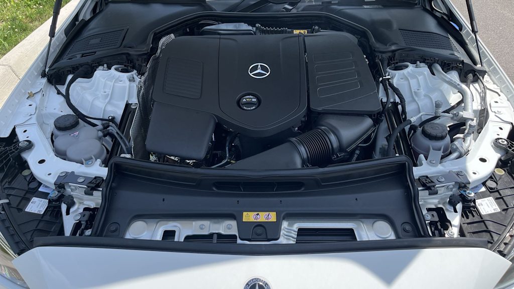 Thumbnail: 2026 Mercedes-Benz C-Class - 8