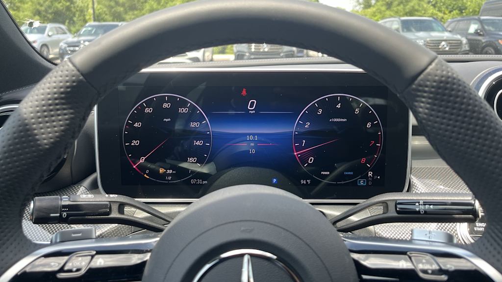 Thumbnail: 2026 Mercedes-Benz C-Class - 46