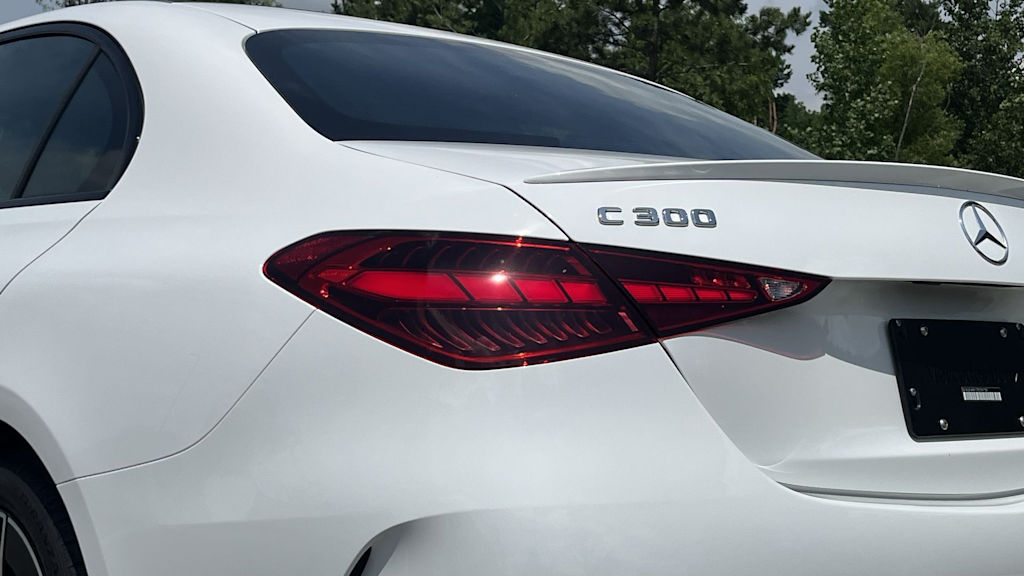 Thumbnail: 2026 Mercedes-Benz C-Class - 25