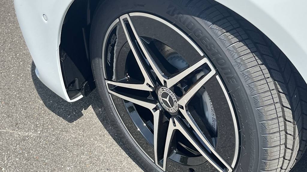 Thumbnail: 2026 Mercedes-Benz C-Class - 7