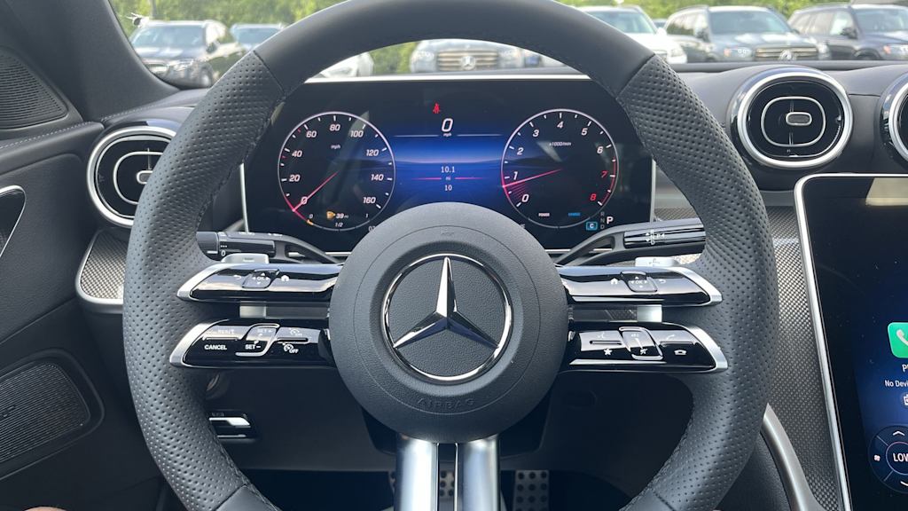 Thumbnail: 2026 Mercedes-Benz C-Class - 13