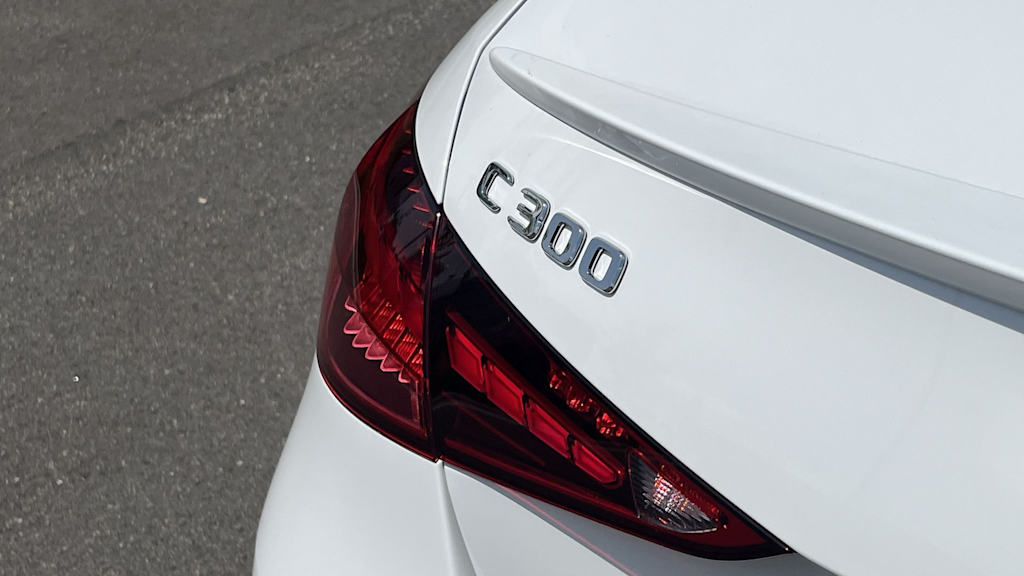 Thumbnail: 2026 Mercedes-Benz C-Class - 30