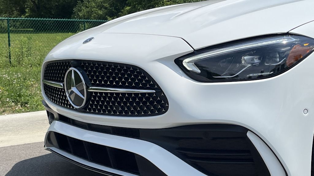 Thumbnail: 2026 Mercedes-Benz C-Class - 28