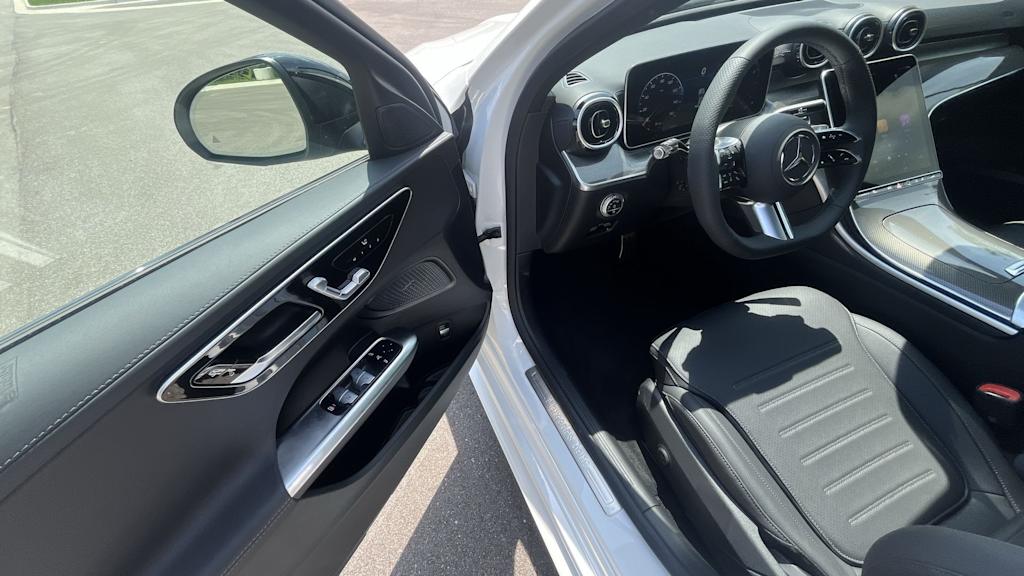Thumbnail: 2026 Mercedes-Benz C-Class - 2