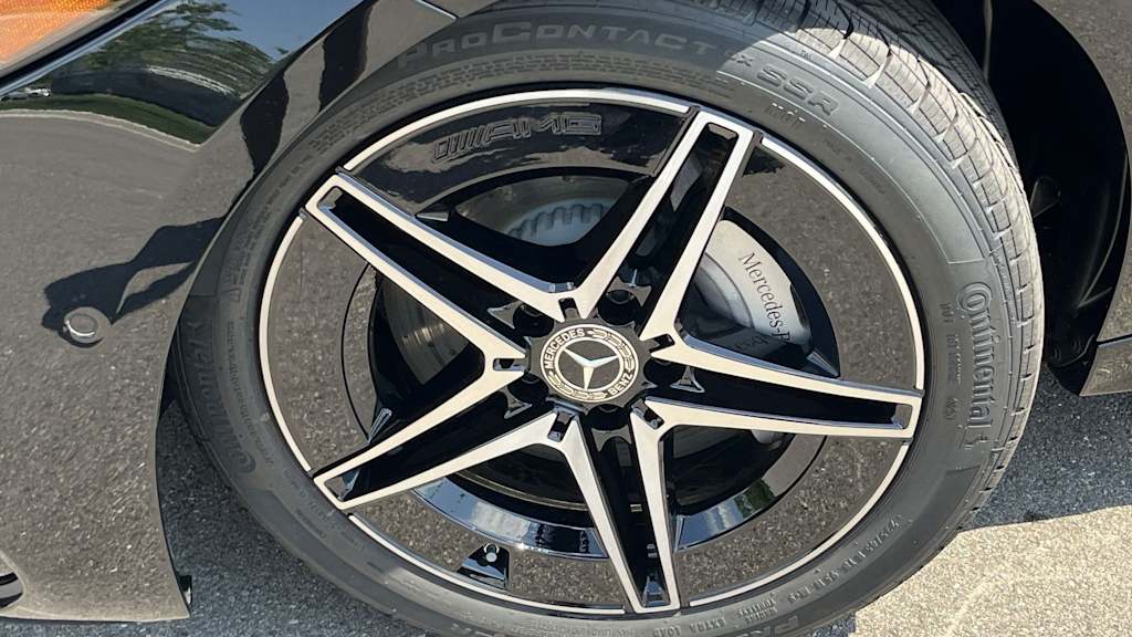 Thumbnail: 2026 Mercedes-Benz C-Class - 8