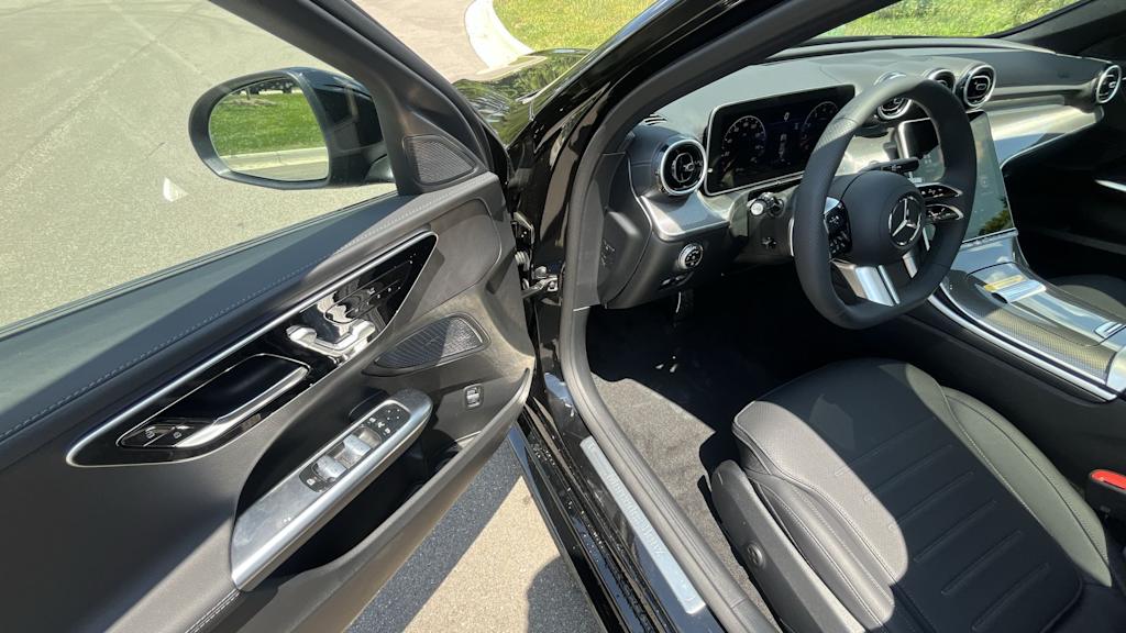 Thumbnail: 2026 Mercedes-Benz C-Class - 2