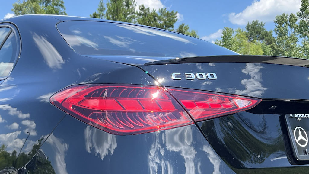 Thumbnail: 2026 Mercedes-Benz C-Class - 27