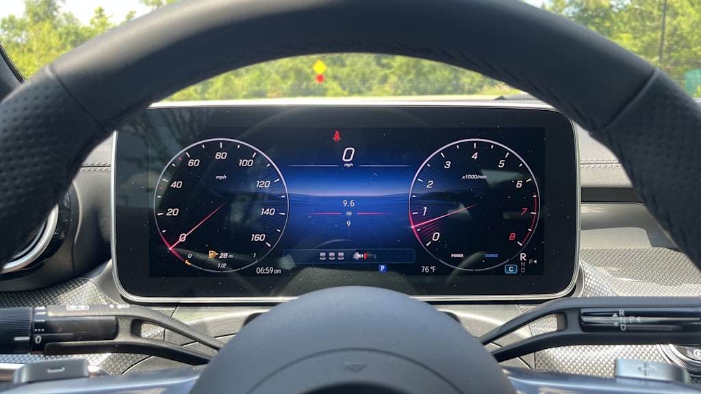 Thumbnail: 2026 Mercedes-Benz C-Class - 17